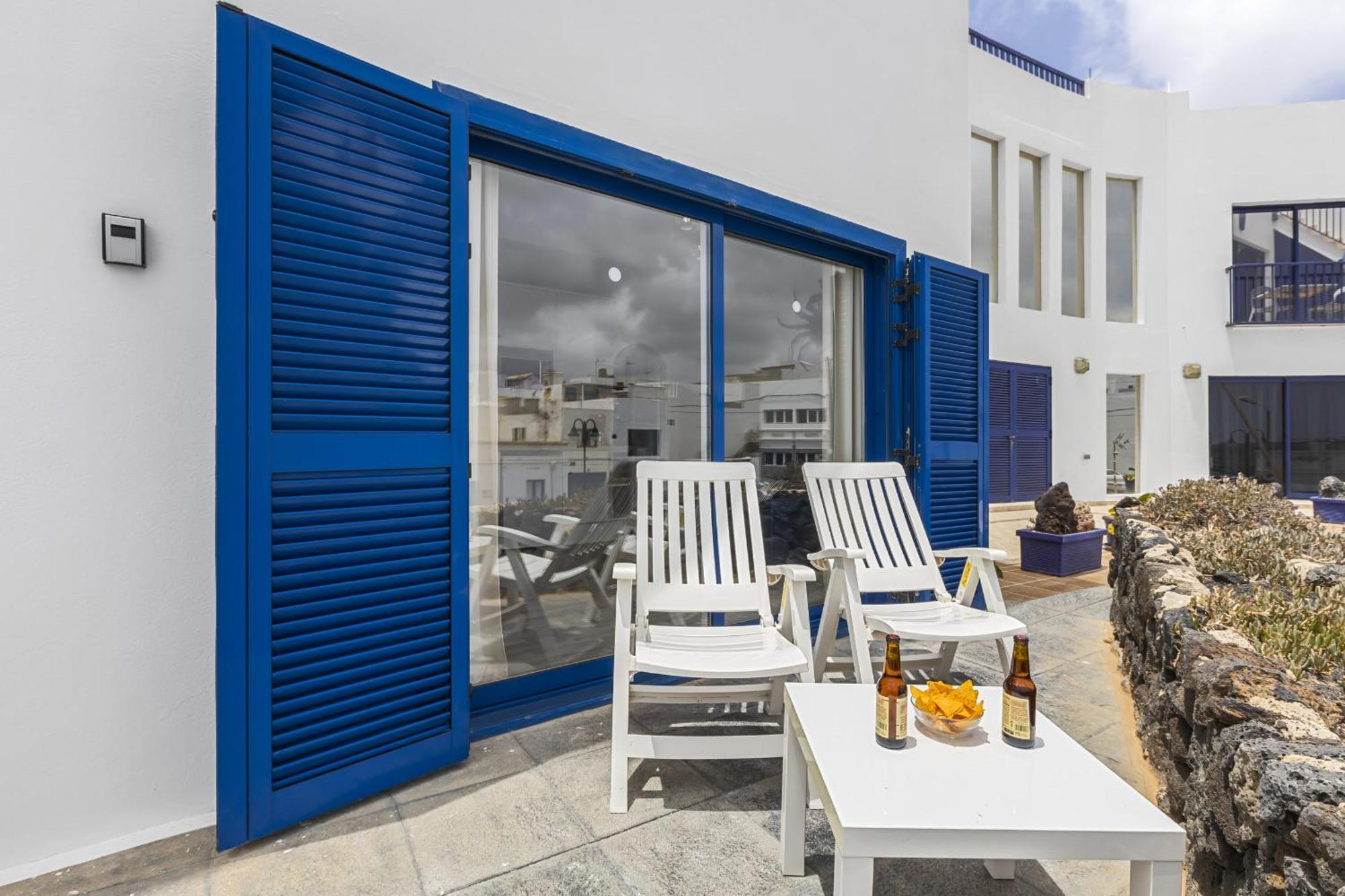 Casa Azul By Escape Home Punta Mujeres 外观 照片