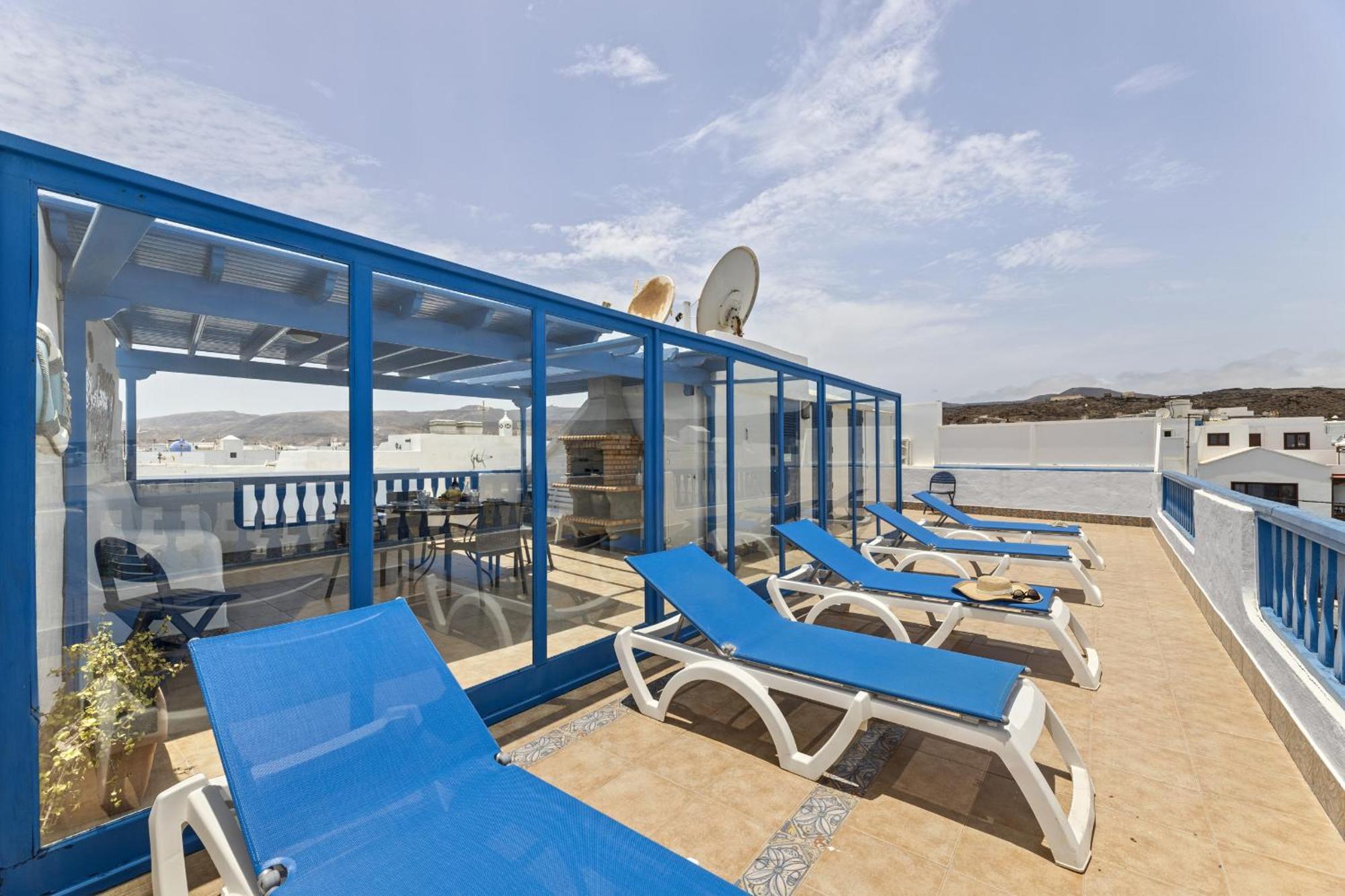Casa Azul By Escape Home Punta Mujeres 外观 照片