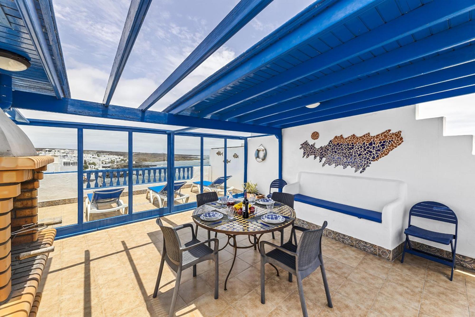Casa Azul By Escape Home Punta Mujeres 外观 照片